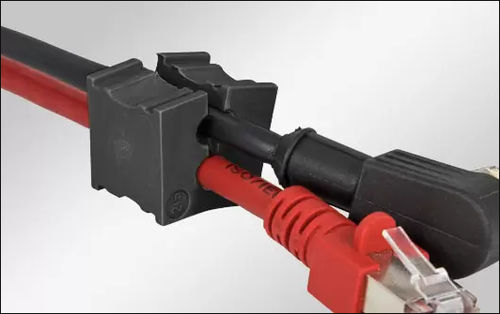 Pasacables de elastómero - KT multi gy series - icotek GmbH & Co. KG - plano / IP54