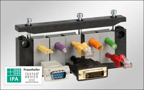 Marco de entrada de cable IP54 - KEL-ER CR series - icotek GmbH & Co. KG - IP65 / IP66 / IP64
