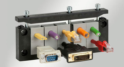 Entrada de cable IP54 - KEL-ER-BS series - icotek GmbH & Co. KG - IP65 / IP66 / IP64