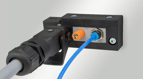 Interfaz modular de relé - MIS series - icotek GmbH & Co. KG