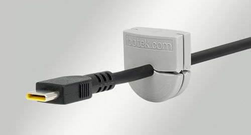 Pasacables de caucho - UT  - icotek GmbH & Co. KG - en U / IP54