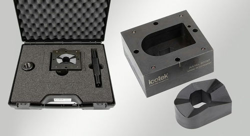 Punzón - CONFiX™ - icotek GmbH & Co. KG