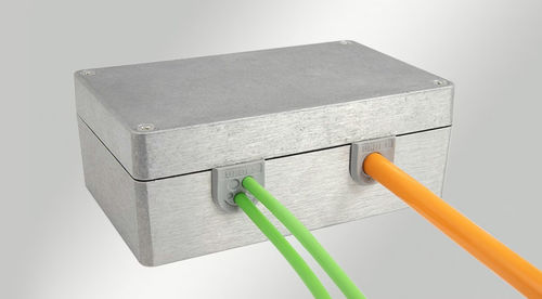 Pasacables de caucho - UT-DT series - icotek GmbH & Co. KG