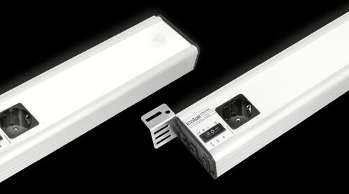 Luminaria - ALU-LINE series - icotek GmbH & Co. KG - LED / para la industria / de gran altura