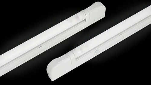 Luminaria - ALLIO series - icotek GmbH & Co. KG - LED / de gran altura / de policarbonato