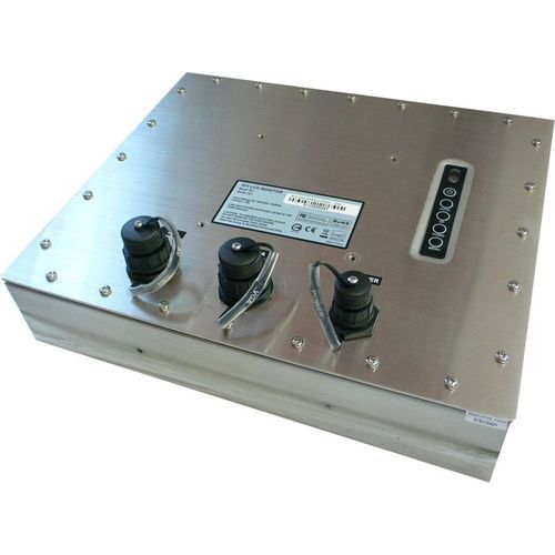 Monitor LED - FCH2155-WH25L2-DVI - SR SYSTEM-ELEKTRONIK GmbH - 24" / 1920 x 1080 / Full HD