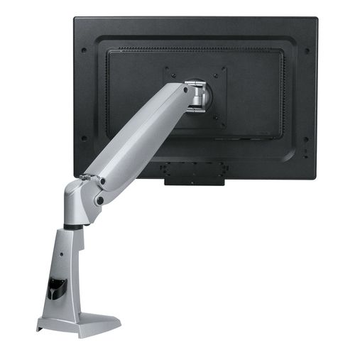 Soporte para monitor orientable - Flex 122 - SR SYSTEM-ELEKTRONIK GmbH - de mesa / VESA 75