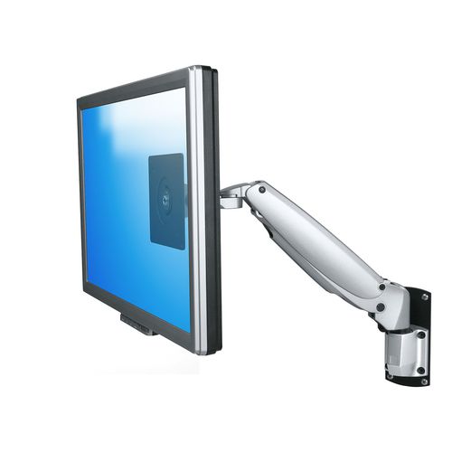 Soporte para monitor orientable - Flex 222 - SR SYSTEM-ELEKTRONIK GmbH - de pared / VESA 75