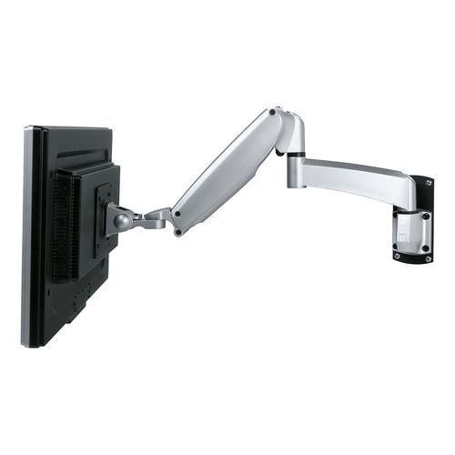 Soporte para monitor orientable - Flex 252 - SR SYSTEM-ELEKTRONIK GmbH - de pared / VESA 75