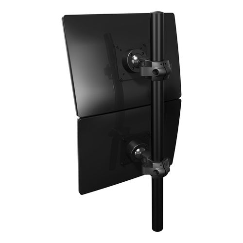 Soporte para monitor orientable - Flex 373 - SR SYSTEM-ELEKTRONIK GmbH - de pared / VESA 75