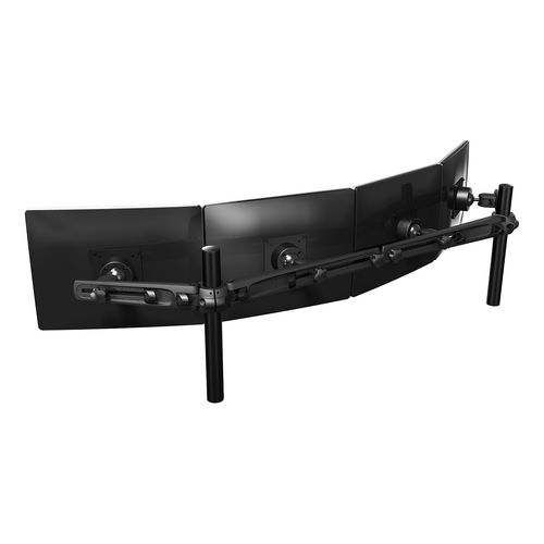 Soporte para monitor orientable - Flex 433 - SR SYSTEM-ELEKTRONIK GmbH - de pared / VESA 75