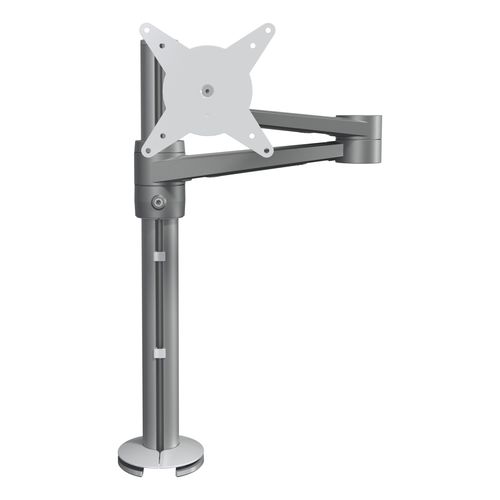 Soporte para monitor orientable - Flex 58.122 - SR SYSTEM-ELEKTRONIK GmbH - de mesa / VESA 75