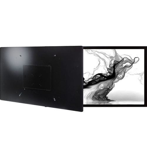 Monitor digital - M-FLAT 55/UHD - SR SYSTEM-ELEKTRONIK GmbH - industrial / 43" / 3840 x 2160