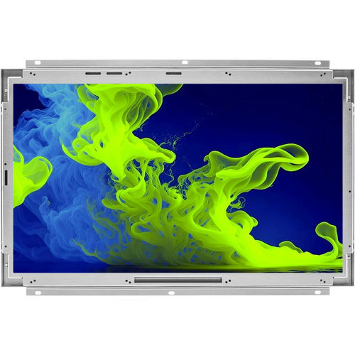 Monitor digital - OM-FLAT 27/FHD - SR SYSTEM-ELEKTRONIK GmbH - industrial / 27" / 1920 x 1080