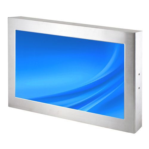 Monitor digital - WM240RS04 - SR SYSTEM-ELEKTRONIK GmbH - 24" / 1920 x 1080 / empotrable