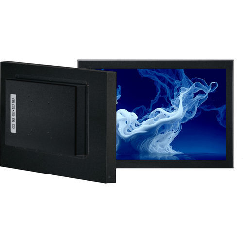 Monitor táctil - M-FLAT 24/FHD Touch - SR SYSTEM-ELEKTRONIK GmbH - 24" / 1920 x 1080 / montado sobre bastidor
