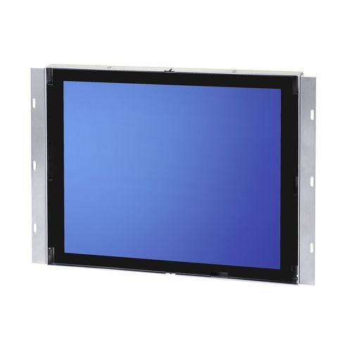 Monitor táctil - OM-FLAT 17/8 Touch - SR SYSTEM-ELEKTRONIK GmbH - industrial / 17" / 1280 x 1024