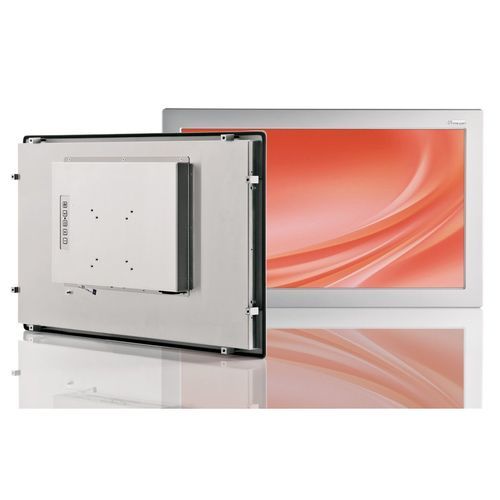 Monitor táctil - R-IPC 22/FHD - SR SYSTEM-ELEKTRONIK GmbH - 21,5" / 1920 x 1080 / empotrable