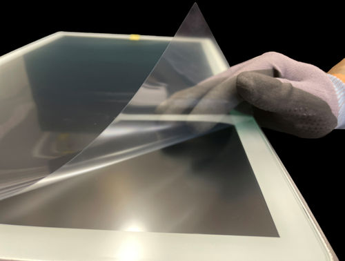 Film de protección - SR SYSTEM-ELEKTRONIK GmbH
