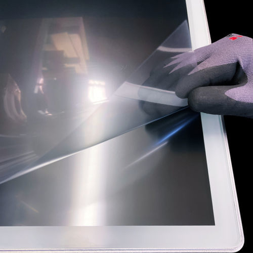 Film de protección - SR SYSTEM-ELEKTRONIK GmbH - transparente