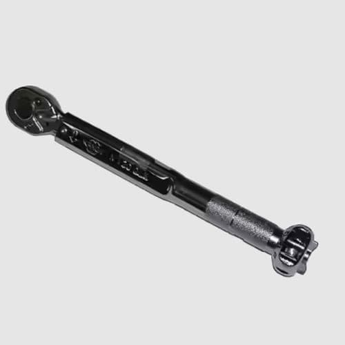 Llave dinamométrica de alta precisión - QLK series - ACRN - de control preconfigurado / reglable / con micrómetro