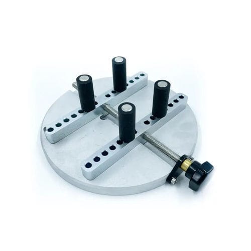 Sistema de apriete manual - 4- Studs - ACRN - de pequeñas dimensiones / rápido / liso