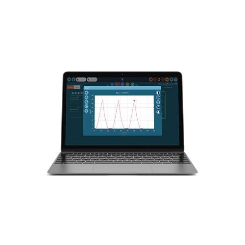 Software para prueba - Vector Pro Lite - ACRN - de mando / de cálculos / de adquisición de datos