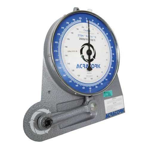 Controlador de par - Acratork  - ACRN