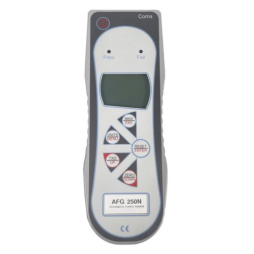 Dinamómetro digital - AFG series - ACRN - portátil / ergonómico