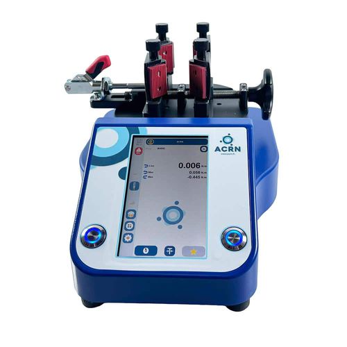 Medidor de par portátil - SkillTork - ACRN - para tapón de botella / para par de desenroscado / para medicion de par y ángulo