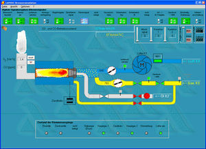 Software de simulación - BSIM - Lamtec - de interfaz / para procesos de combustión