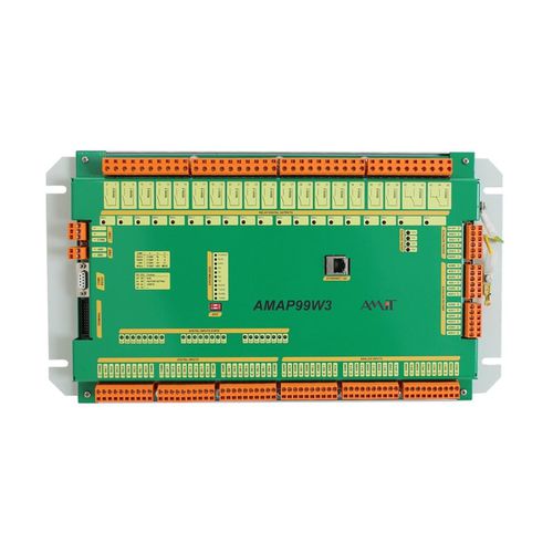 Autómata programable compacto - AMAP99W3 - AMiT, spol. s r.o. - entradas analógicas / entradas digitales / salidas digitales