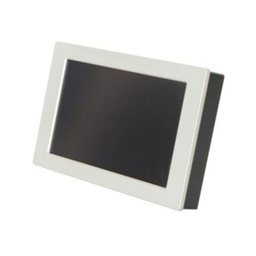 Terminal HMI con pantalla táctil - AMR-OP87/P - AMiT, spol. s r.o. - de pared / 800 x 480 / TFT LCD