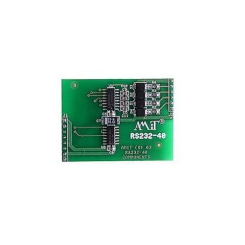 Módulo de comunicación RS232 - AM series - AMiT, spol. s r.o. - CAN Bus / M-Bus / compacto