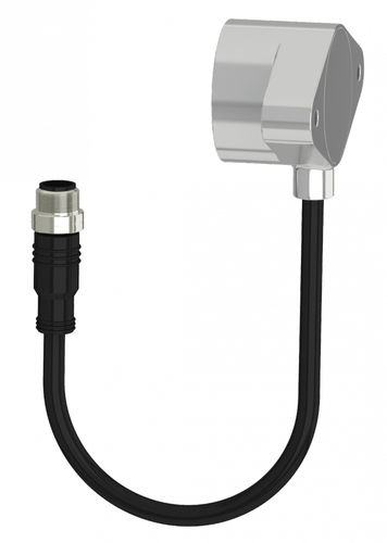 Termostato electromecánico - COMITRONIC - BTI - conector M12 / 24 Vcc / de acero inoxidable