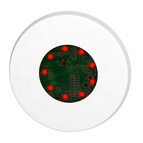 Interruptor táctil - KB100M - COMITRONIC - BTI - unipolar / IP67 / con luz
