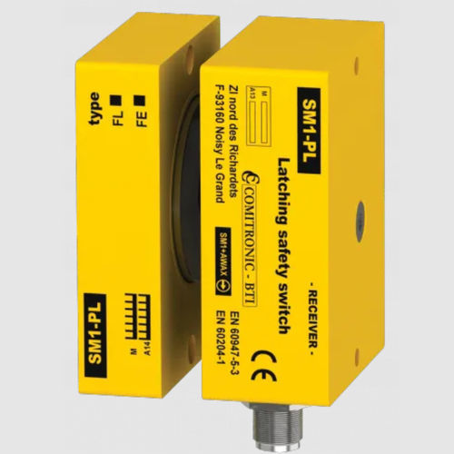 Dispositivo de bloqueo electromagnético - SM1 series  - COMITRONIC - BTI