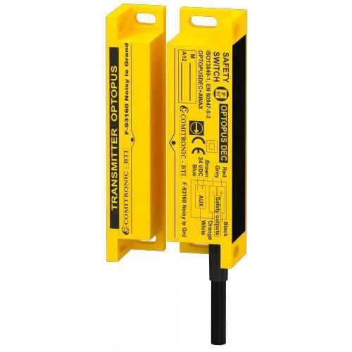 Sensor de seguridad radar - OPTOPUS DEC - COMITRONIC - BTI