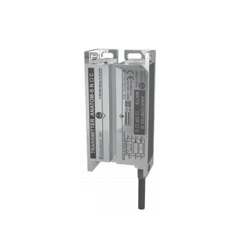 Interruptor de seguridad - ANATOM78S-N-MKTS - COMITRONIC - BTI - unipolar / resistente a la corrosión / de pared