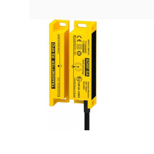 Interruptor RFID - XORF-SA2 - COMITRONIC - BTI - unipolar / resistente al agua / IP67