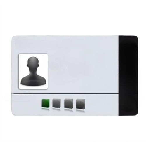 Etiqueta RFID - CB01 - COMITRONIC - BTI - blanca / virgen