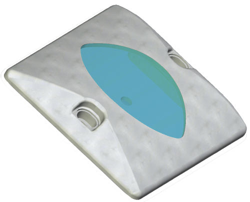 Avisador luminoso permanente - Gallia eye - COMITRONIC - BTI - LED / IP65