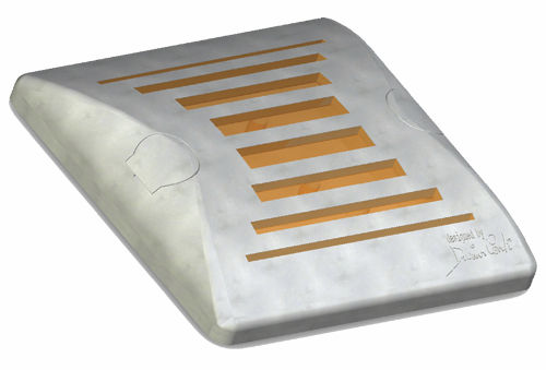 Avisador luminoso permanente - Gallia ray - COMITRONIC - BTI - IP65