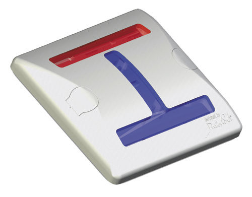 Avisador luminoso permanente - Gallia T - COMITRONIC - BTI - IP65