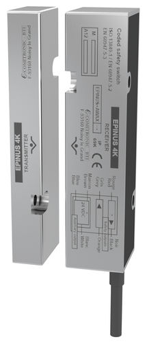 interruptor de seguridad - COMITRONIC - BTI