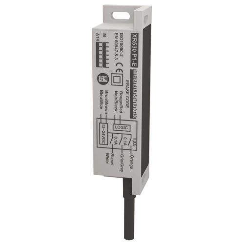 Lector grabador de RFID con cable - XR530 - COMITRONIC - BTI - con interfaz PC
