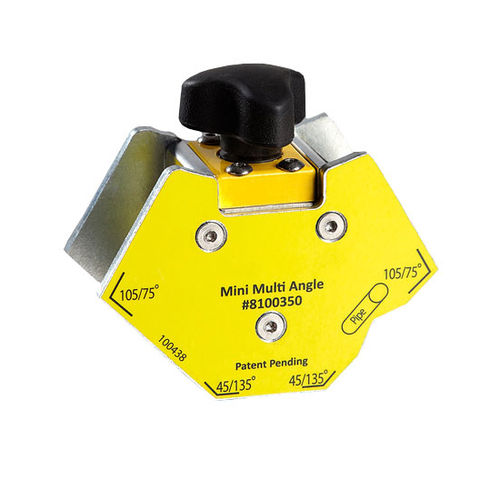 Escuadra de soldadura - Mini Multi - Assfalg GmbH - magnética