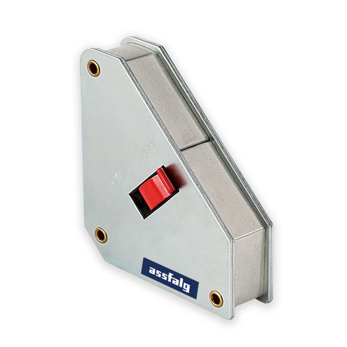 Escuadra magnética - MSA Series - Assfalg GmbH - de soldadura