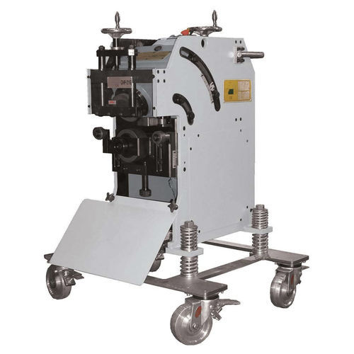 Achaflanadora automática - CHP 21G - Assfalg GmbH - eléctrica / portátil / estacionaria