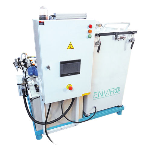unidad para reciclado de aguaENVIRO 1000
